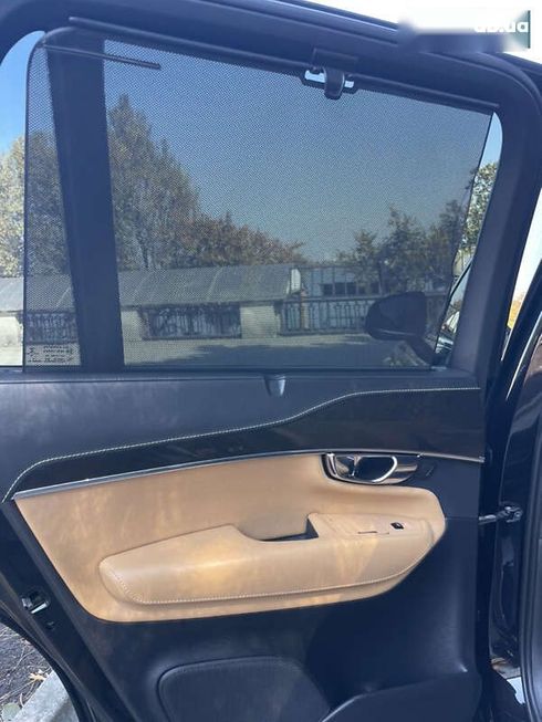 Volvo XC90 2016 - фото 22