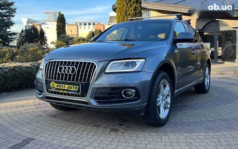 Audi Q5 2015 - фото 3