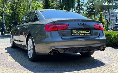 Audi A6 2012 - фото 5