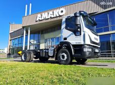 Купити нову вантажівку Iveco EuroCargo в Україні - купити на Автобазарі