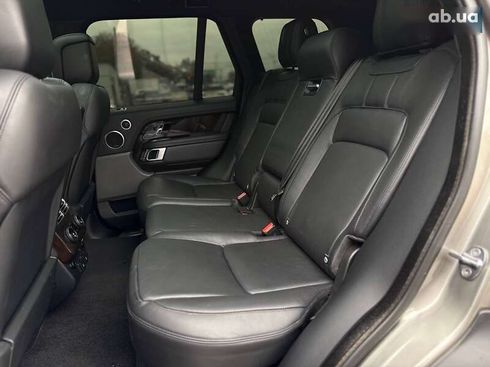 Land Rover Range Rover 2018 - фото 26