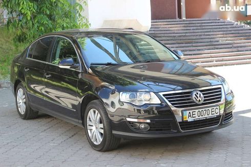 Volkswagen Passat 2008 - фото 4