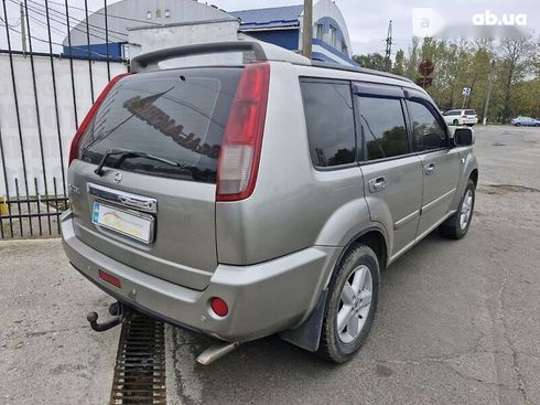 Nissan X-Trail 2005 - фото 6