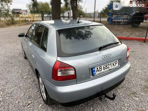 Audi A3 2003 - фото 10