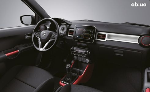 Suzuki Ignis 2023 - фото 8