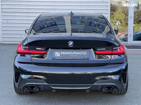 BMW 3 серия 2021 - фото 12