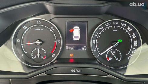 Skoda Superb 2016 - фото 22