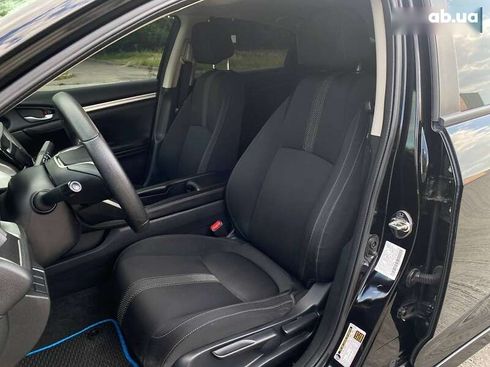Honda Civic 2016 - фото 23