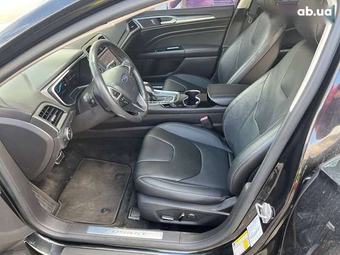 Ford Fusion 2013 - фото 14