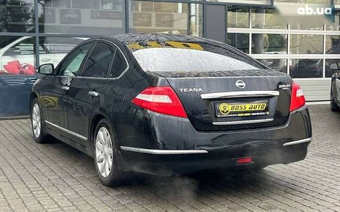 Nissan Teana 2008 - фото 4