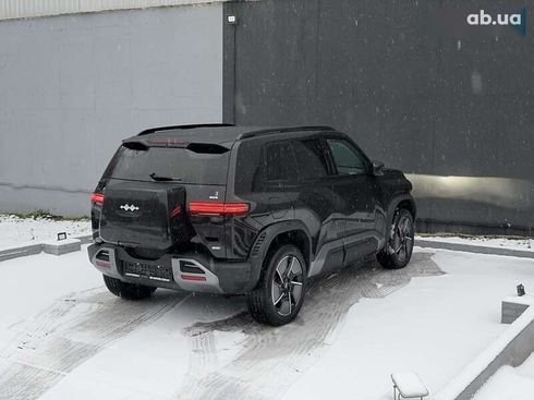 BYD Leopard 3 2025 - фото 4