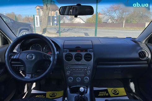 Mazda 6 2004 - фото 11