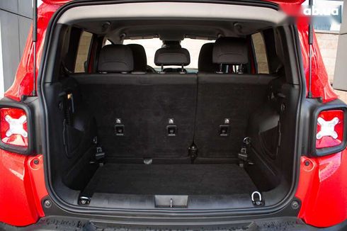 Jeep Renegade 2020 - фото 27