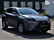 Купить Lexus NX бу в Украине - купить на Автобазаре