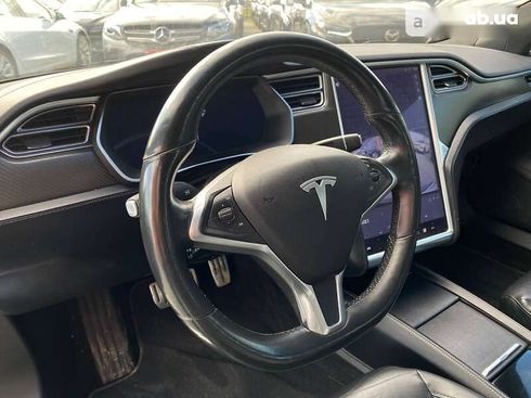Tesla Model S 2015 - фото 12