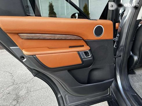 Land Rover Discovery 2018 - фото 30