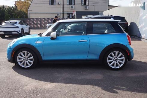 MINI John Cooper Works 2016 - фото 8