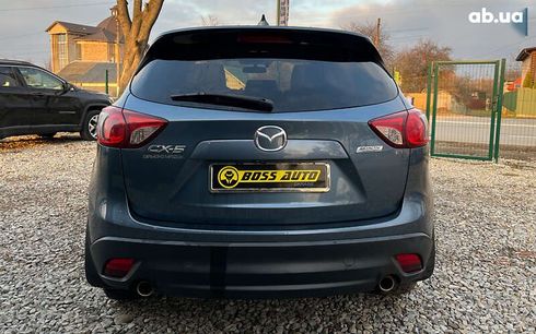 Mazda CX-5 2015 - фото 6