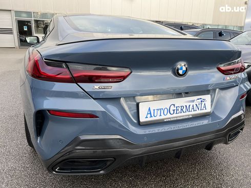 BMW 8 серия 2021 - фото 8