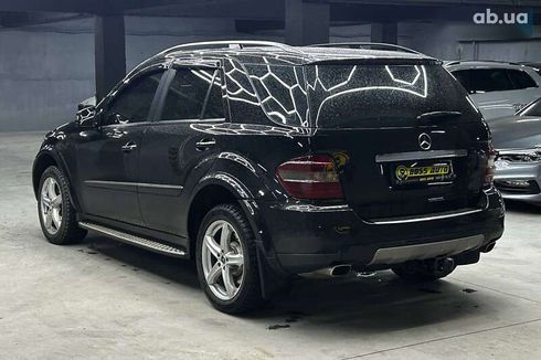 Mercedes-Benz M-Класс 2008 - фото 4