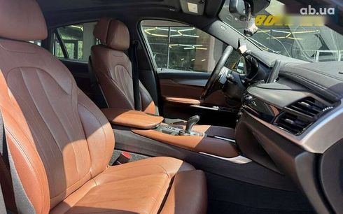 BMW X6 2015 - фото 13