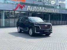 Купить Cadillac Escalade 2021 бу в Киеве - купить на Автобазаре