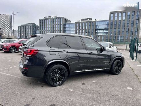 BMW X5 2015 - фото 20