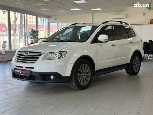 Subaru Tribeca 2008 - фото 4
