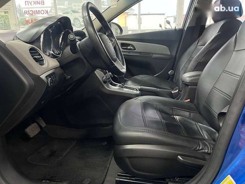 Chevrolet Cruze 2011 - фото 28