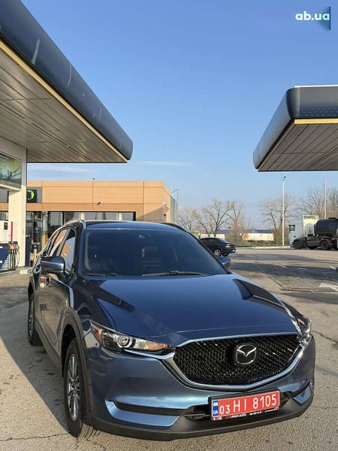 Mazda CX-5 2020 - фото 14