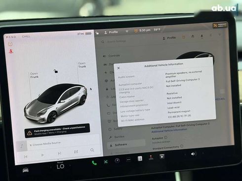 Tesla Model 3 2019 - фото 6