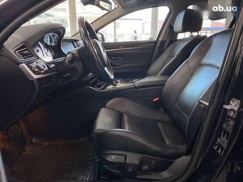 BMW 5 серия 2012 - фото 18