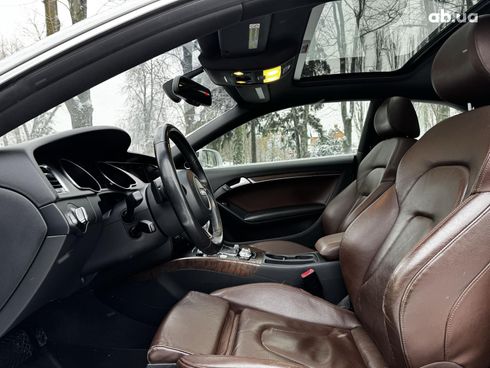 Audi A5 2013 белый - фото 36