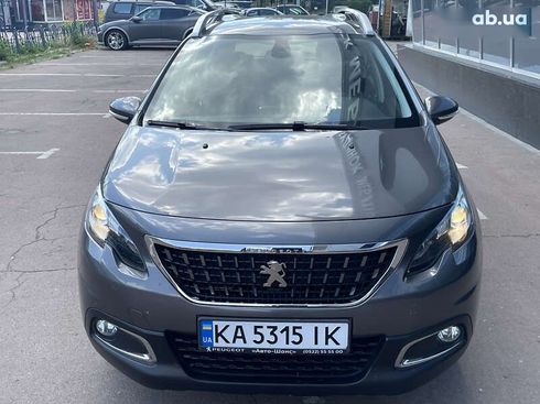 Peugeot 2008 2019 - фото 8