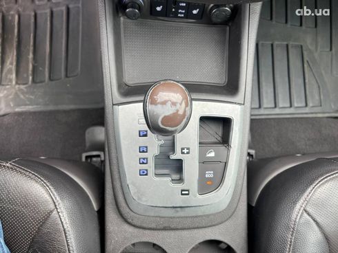 Hyundai Santa Fe 2012 белый - фото 35