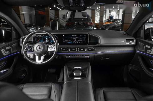 Mercedes-Benz GLE-Class 2021 - фото 19