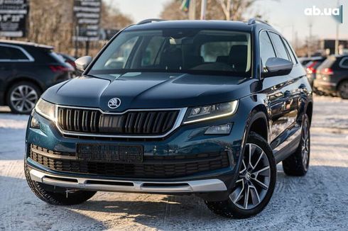 Skoda Kodiaq 2019 - фото 7