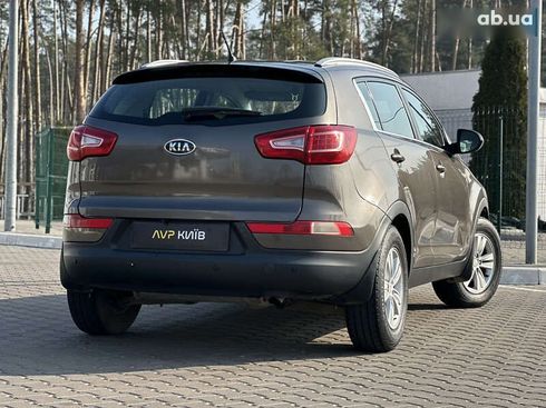 Kia Sportage 2011 - фото 14