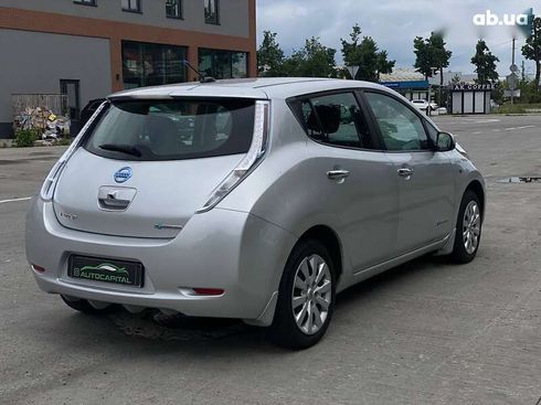 Nissan Leaf 2013 - фото 9