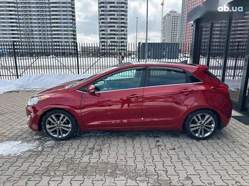 Hyundai Elantra 2015 - фото 4