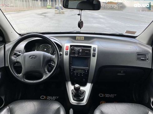 Hyundai Tucson 2007 - фото 13