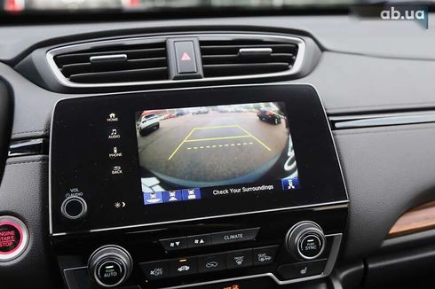 Honda CR-V 2018 - фото 18