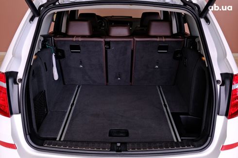 BMW X3 2016 белый - фото 9