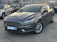 Продажа б/у Ford Fusion 2016 года в Киеве - купить на Автобазаре