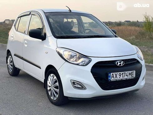 Hyundai i10 2013 - фото 16