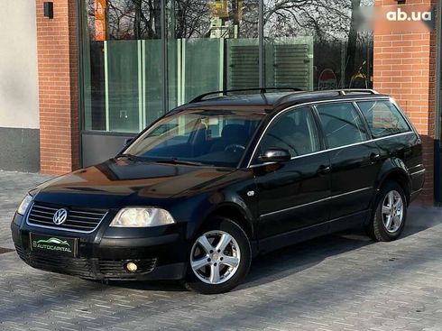 Volkswagen Passat 2002 - фото 3