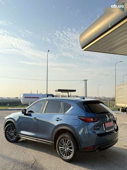 Mazda CX-5 2020 - фото 4