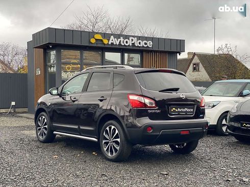 Nissan Qashqai 2010 - фото 18