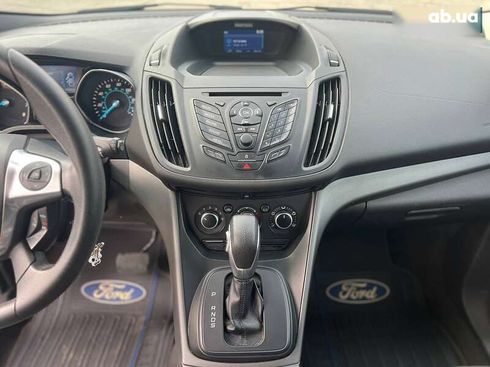 Ford Escape 2014 - фото 16