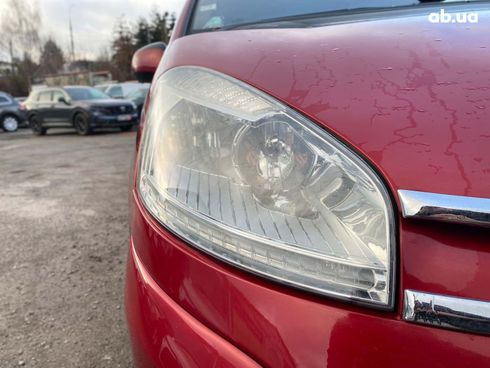 Citroёn C4 Picasso 2010 черный - фото 6